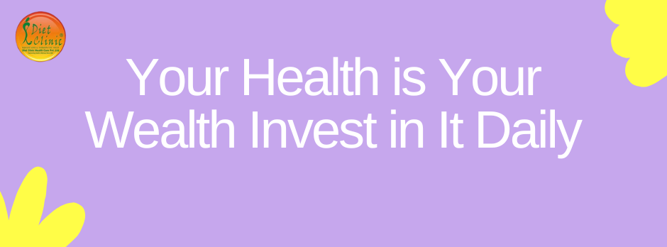 “Your body is the only place you have to live—treat it with care, nourish it with love, and see it flourish.” – Dietician Sheela Seharawat